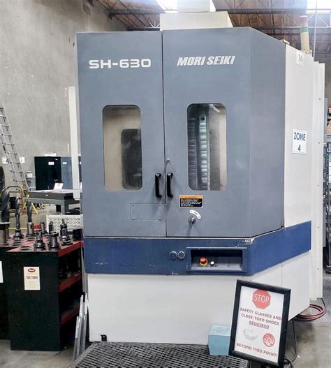 cnc 502|MORI SEIKI MH.